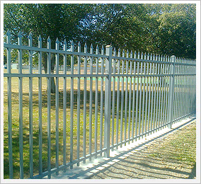 Custom gates and perimeter fencing