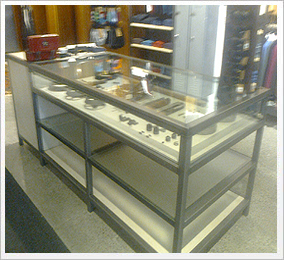 Shop Counter